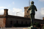 Barcelona Castel de Monjuic 3 